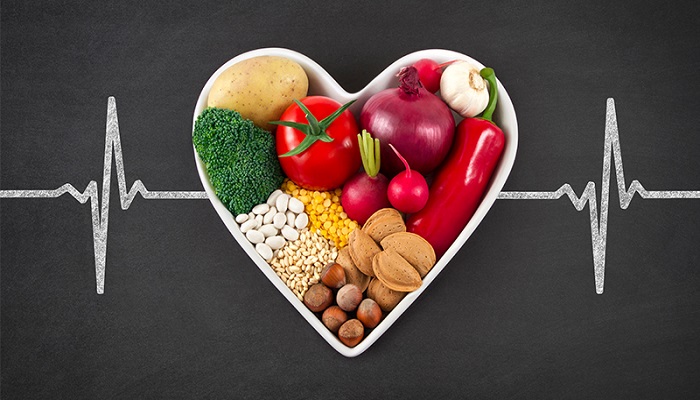 Healthy heart health diets
